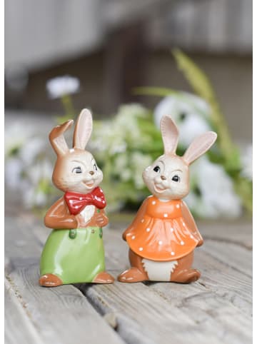 Goebel Figur " Hasenschule - Frecher Bengel " in Bunt