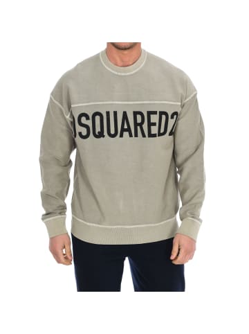 Dsquared2 Sweatshirt in Khaki