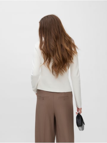 Vero Moda Strickjacke in Cloud Dancer