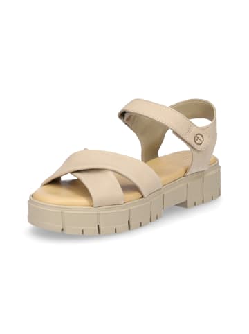 Tamaris Sandalette in beige