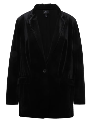 Ulla Popken Blazer in schwarz