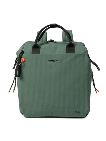 Hedgren String Orizuru Daypack 37.5 cm Laptopfach in duck green
