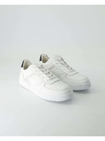 Richter Shoes Schnürschuhe in Weiß