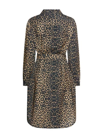 Camel Active Kleid in leo aop