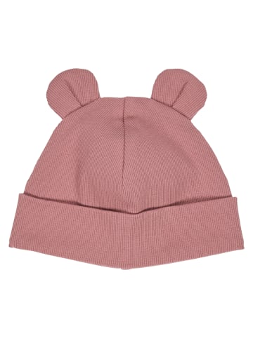müsli Babymütze in Nostalgia Rose