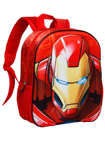 Marvel Rucksack Marvel in rot