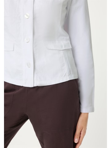 Olsen Jacke Eva in weiß