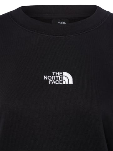 The North Face Sweatshirt in schwarz