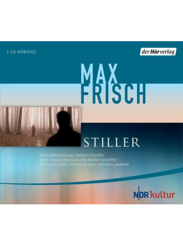 DHV Der Hörverlag Stiller