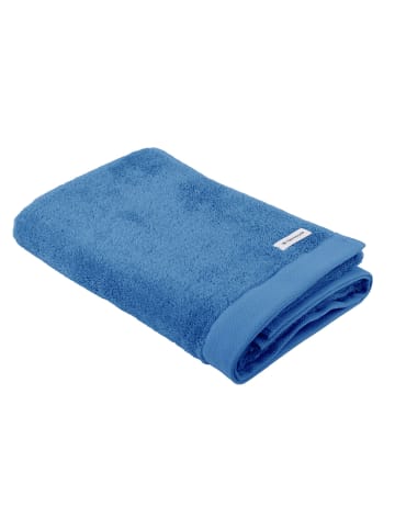 Tom Tailor Duschtuch 1er Pack in Blau