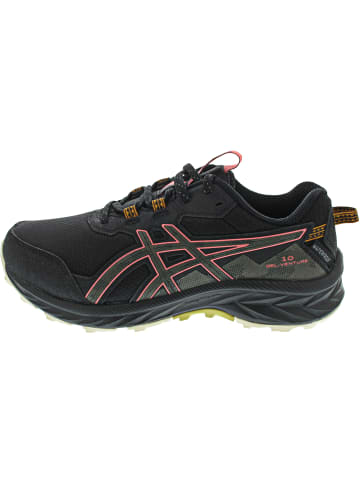 asics Gel-Venture 10 Waterproof Sportschuh Schwarz