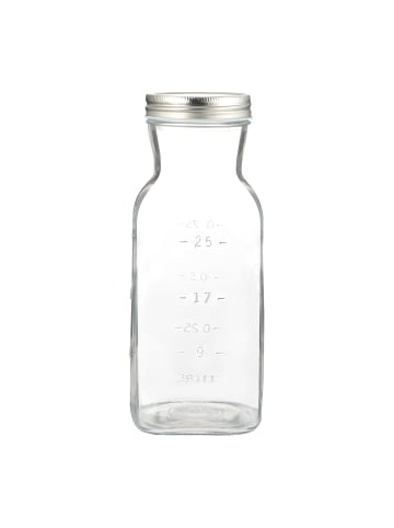 Kilner KILNER | Glasflasche, JUICE, klar, 1 L