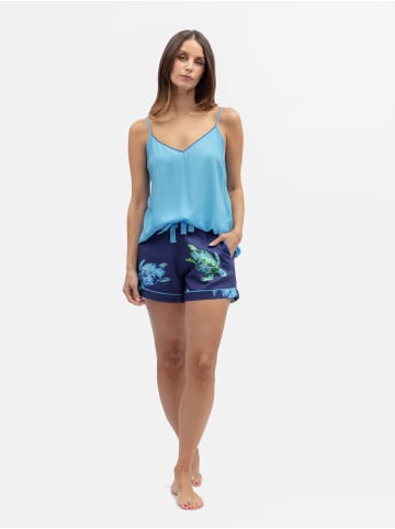 Cyberjammies Ashley Cami Top in hellblau