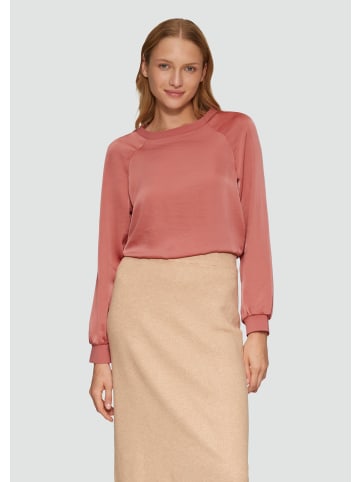 s.Oliver Bluse langarm in Orange