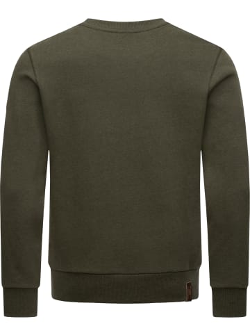 ragwear Sweater Indie in Olive23