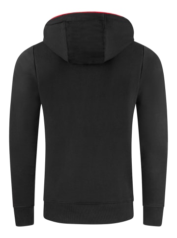 riverso  Pullover RIVSandro in Schwarz