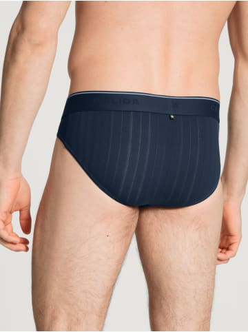 Calida Slip, 3er-Pack in indigo mood