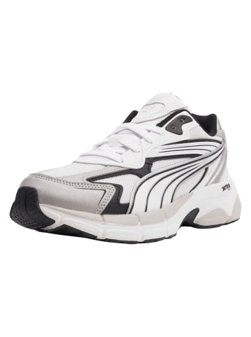 Puma Puma Turnschuhe in white/black/grey