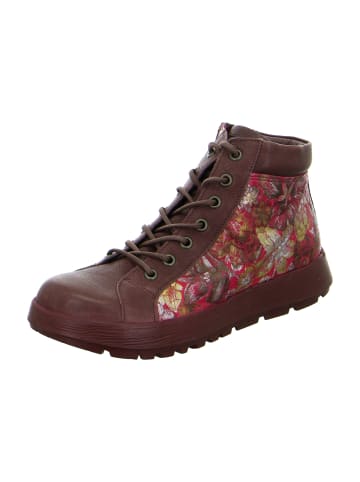 Think! Komfort Stiefeletten in Rot