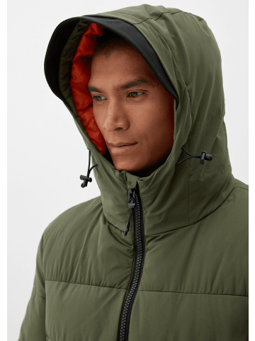 s.Oliver Outdoor Jacke langarm in Olive