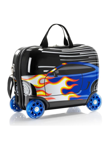 Heys Kids 4-Rollen Kindertrolley 40,5 cm in race car