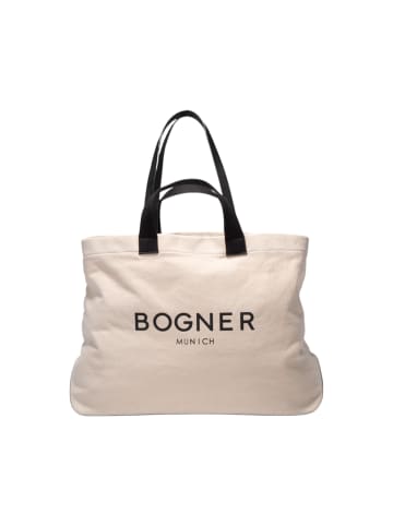 Bogner Tote 'Curio Ambre in Reines Weiß 49,00 x 38,00 x 19,00 cm'