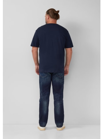 s.Oliver T-Shirt in 59D4_navy