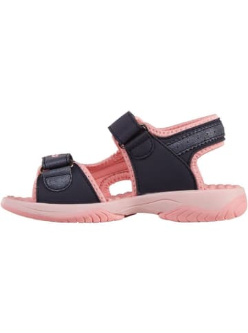 Lotto Kinder Sandale "Anoga Flashlight Shoes" in Blau