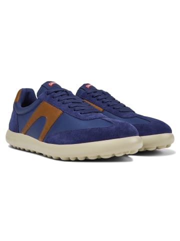 Camper Sneaker " Pelotas XLF " in Blau