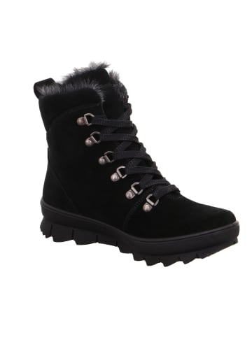 Legero Winterstiefelette NOVARA in Schwarz