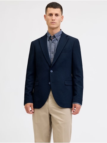 Jack & Jones Einreihiger Blazer in Dark Navy 1