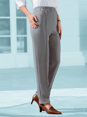 WITT WEIDEN Schlupfhose in grau