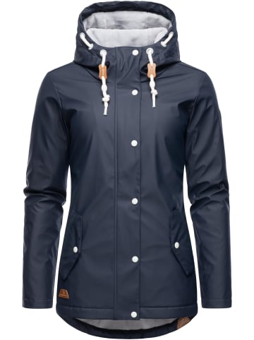 ragwear Regenjacke Marge in Navy22