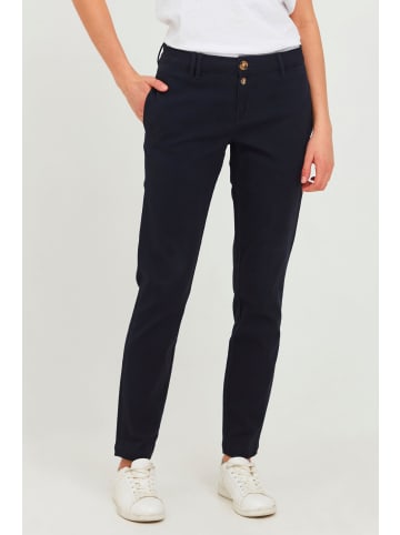 Oxmo Chinohose OXPilar in Blau