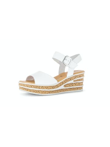 Gabor Riemchen Sandalen für Damen in beige