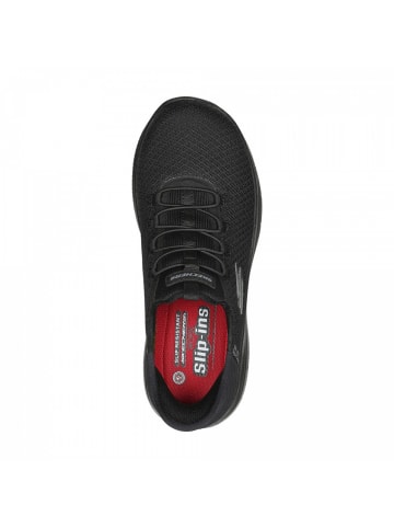 Skechers Footwear Sneaker Work in Schwarz