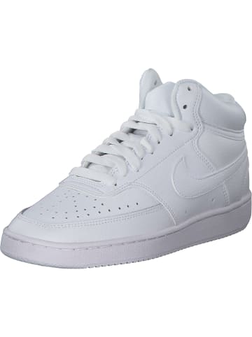 Nike Sneakers High in Weiß