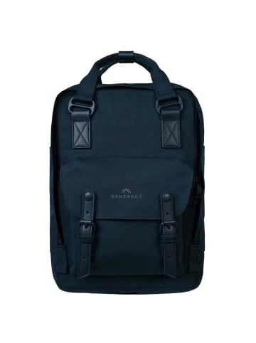 Doughnut Macaroon Meditative Dark 16 - Rucksack 38 cm (sand) in midnight blue