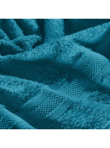 REDBEST Frottier Seiftuch 12er-Pack Chicago in petrol