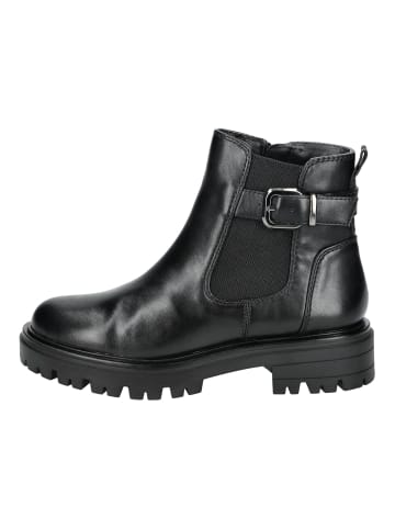Tamaris Stiefelette in Schwarz