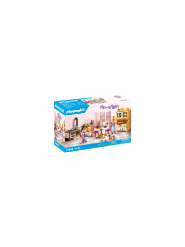 Playmobil Spielfiguren Set Princess Magic Königliche Küche, 4-10 Jahre