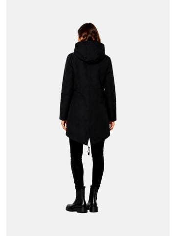PEUTEREY Funktionsjacke 'Coleo' in schwarz