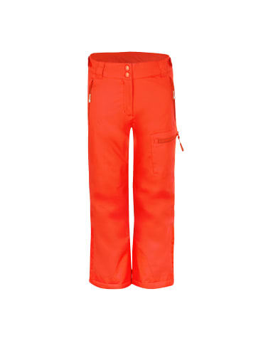 Trollkids Skihose Hallingdal in flame orange