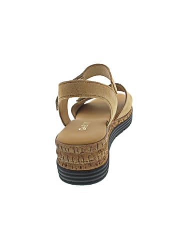 Gabor Sandale Braun