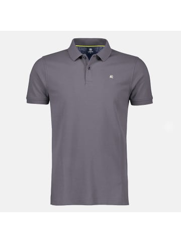 Lerros Poloshirt in grau