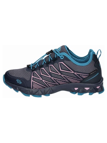 Brütting Trekkingschuhe in Blau
