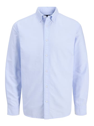 Jack & Jones Freizeithemd in Chambray Blue