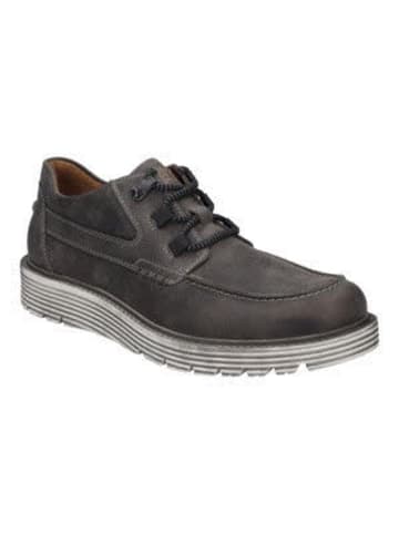 Josef Seibel Schnürschuh in grau
