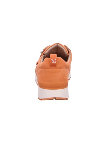Caprice Sneaker in Orange
