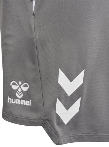 Hummel Verstellbare Taille Kurze Hose Hmllead Herren in STEEL GRAY